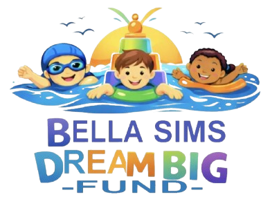 Bella Sims Dream Big Fund logo
